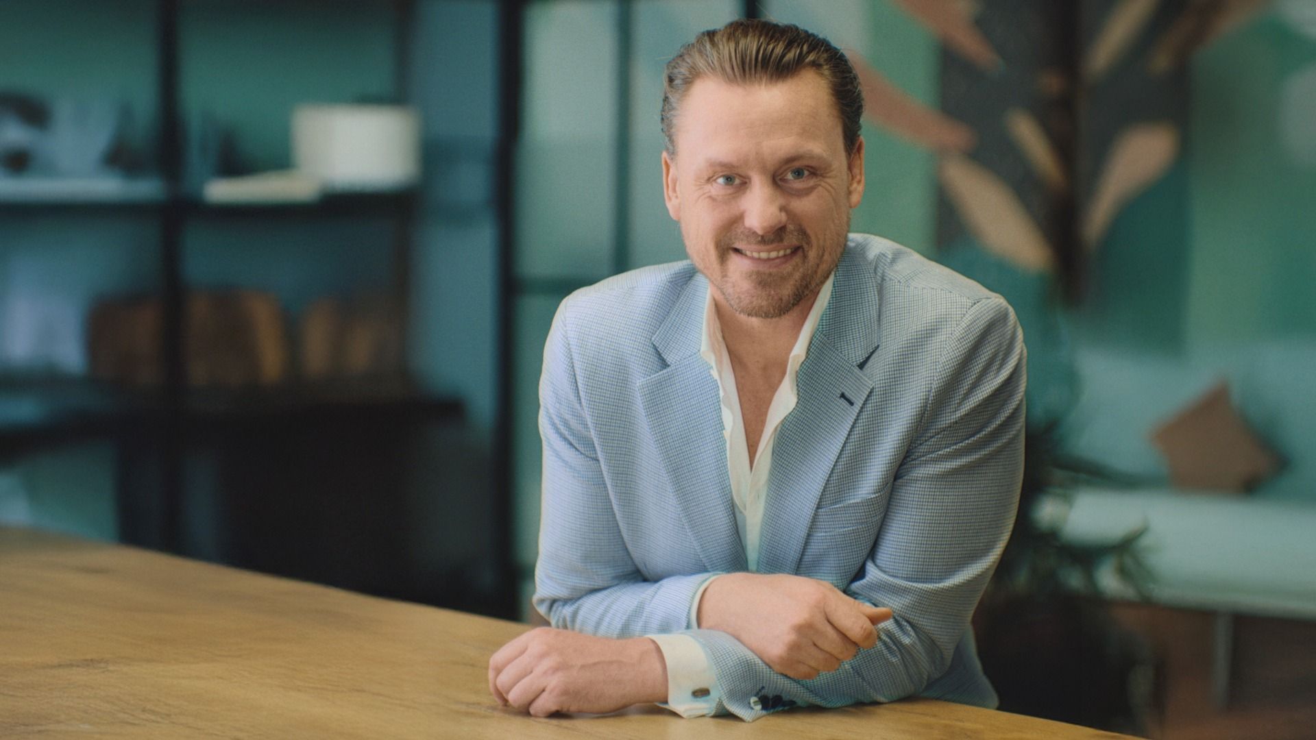 Julian Wildgruber &mdash; Speaker und Impulsgeber f&uuml;r Resilienz im KI‑Zeitalter.